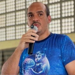Prefeito Gabriel de Parísio participa da Jornada Pedagógica 2026 e reafirma compromisso com a educação em Wenceslau Guimarães