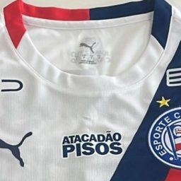 Bahia anuncia patrocínio da BYD em acordo de três anos