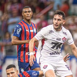 Bahia e Vitória podem se enfrentar na próxima fase da Copa do Brasil
