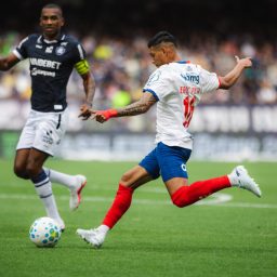 Bahia é goleado pelo Remo de virada e perde a invencibilidade no Brasileirão