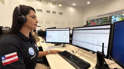 Bahia registra quase 19 mil trotes em chamadas para números de emergência em 2026