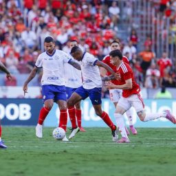 Bahia vive melhor início de Brasileirão na era dos pontos corridos
