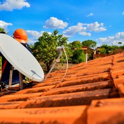 Caravana Brasil Antenado inicia percurso pela Bahia para instalar antenas digitais gratuitas