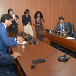 Seca e cacau voltam a dominar debate na Comissão de Agricultura da ALBA