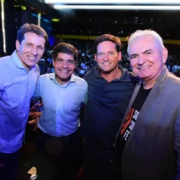 Em Feira de Santana, oposição sela união e lança chapa de ACM Neto para Eleições 2026