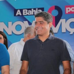 Flávio Bolsonaro acena por apoio a ACM Neto para o governo da Bahia