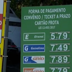 Gasolina sobe pela segunda vez em março e chega a R$ 7,49 em Salvador