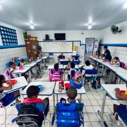 Ibirataia supera meta nacional de alfabetização e avança com gestão focada na aprendizagem