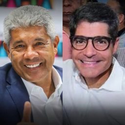 Jerônimo e ACM Neto devem reeditar polarização entre lulismo e bolsonarismo na Bahia