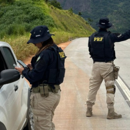 PRF cumpre 302 mandados de prisão por violência contra a mulher em operação nacional