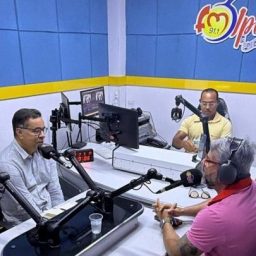 Prefeito Sandro Futuca destaca avanços e anuncia novas obras para Ibirataia