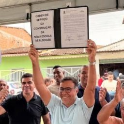 Prefeito de Ibirataia, Futuca desponta como cabo eleitoral para 2026