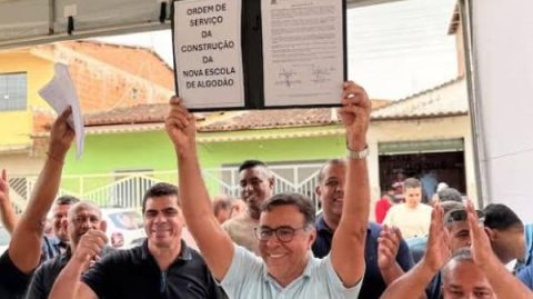 Prefeito de Ibirataia, Futuca desponta como cabo eleitoral para 2026