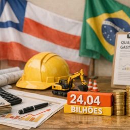 Qualidade do Gasto é um dos fatores que levaram a Bahia a investir R$ 24,04 bilhões em três anos