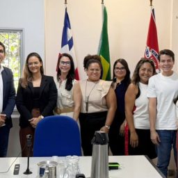 Ibirataia: Reunião entre Secretaria de Saúde e Poder Judiciário busca melhorias nos serviços especializados