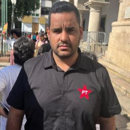 Tássio Brito defende união da Federação Brasil da Esperança na Bahia