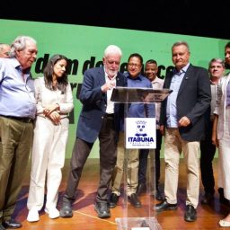 Ministro Rui Costa autoriza construção do novo campus do IFBA em Itabuna