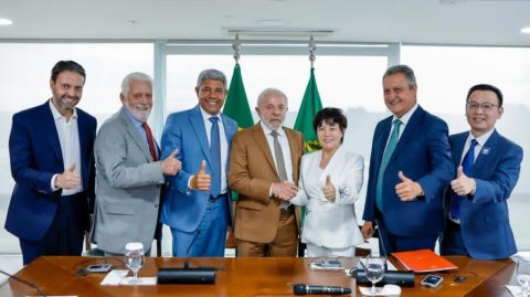 BYD anuncia 3 mil novas contratações para fábrica na Bahia e reforça plano de expansão no Brasil