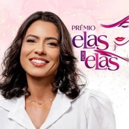 Avanços na saúde de Jaguaripe rendem homenagem à secretária Aítala Assis no Prêmio Elas por Elas 🎖️🏵️🎖️🏵️