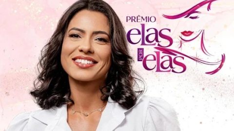 Avanços na saúde de Jaguaripe rendem homenagem à secretária Aítala Assis no Prêmio Elas por Elas 🎖️🏵️🎖️🏵️