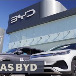 BYD abre mais de 1,6 mil vagas de emprego para ampliar produção em Camaçari