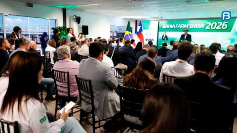 Bahia Farm Show 2026 destaca força do agronegócio baiano