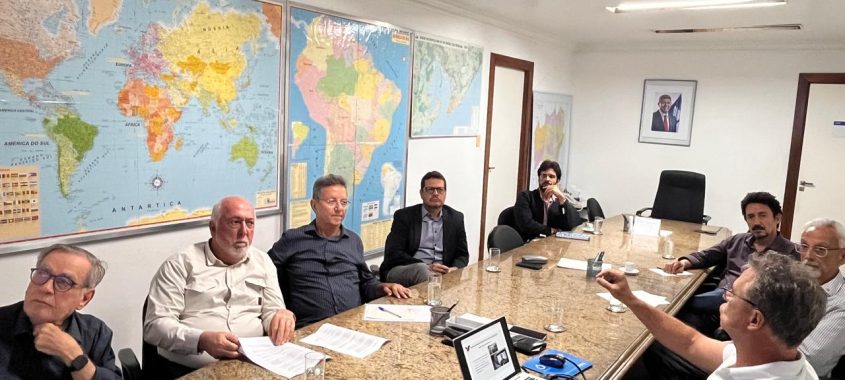 Bahia avança na mobilidade urbana e projeta nova conexão ferroviária entre Salvador e o interior