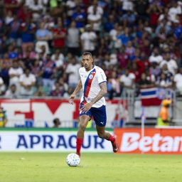 Bahia consegue efeito suspensivo e zagueiro é liberado para enfrentar o Flamengo