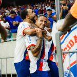 Bahia entra no top 3 de favoritos ao título do Brasileirão; veja lista