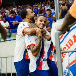 Bahia entra no top 3 de favoritos ao título do Brasileirão; veja lista