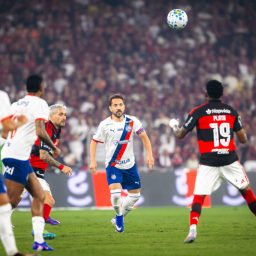 Bahia perde para o Flamengo e mantém tabu de 32 anos no Maracanã