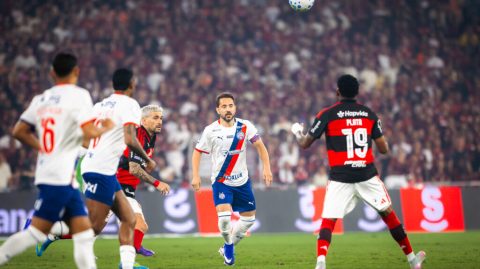 Bahia perde para o Flamengo e mantém tabu de 32 anos no Maracanã