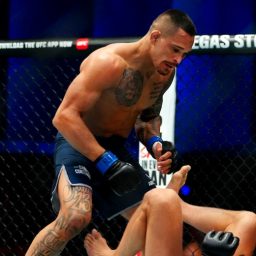 Brutal! Márcio Ticotô aplica nocaute relâmpago e estreia com o pé direito no UFC