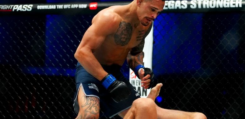 Brutal! Márcio Ticotô aplica nocaute relâmpago e estreia com o pé direito no UFC
