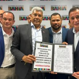 Convênio com CIAPRA garante fim do lixão de Ibirapitanga e fortalece gestão de resíduos no Baixo Su