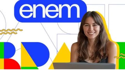 Enem 2026: prazo para pedido de isenção da taxa de inscrição começa em abril