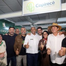 Em Irecê, governador Jerônimo Rodrigues prestigia a 25ª Expoagri e reforça apoio aos produtores