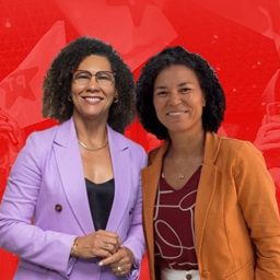 Fabya Reis e Lucinha adiam planos de disputar vaga para Deputada Estadual