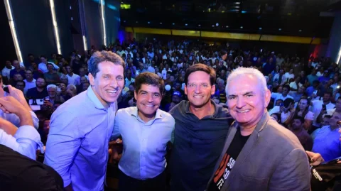 Federação aciona TRE-BA e acusa chapa de ACM Neto de propaganda antecipada