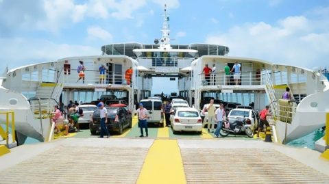 Semana Santa: Ferry-Boat terá horários extras e aumento na tarifa; veja preços