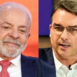 Pesquisa: Lula tem 20 pontos à frente de Flávio no 3º maior colégio eleitoral do Nordeste