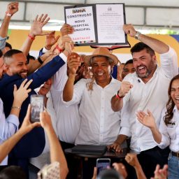 Governador Jerônimo autoriza R$ 58 milhões para construção do novo hospital em Santaluz
