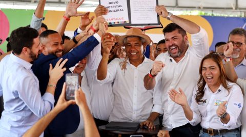 Governador Jerônimo autoriza R$ 58 milhões para construção do novo hospital em Santaluz