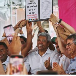 Governador autoriza obras de pavimentação asfáltica em Wenceslau Guimarães