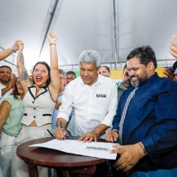 Governo da Bahia investe mais de R$ 20 milhões em obra de pavimentação e amplia mobilidade em Jaguaripe