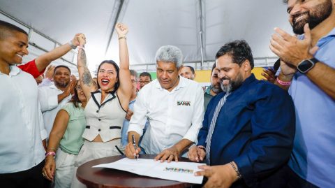 Governo da Bahia investe mais de R$ 20 milhões em obra de pavimentação e amplia mobilidade em Jaguaripe