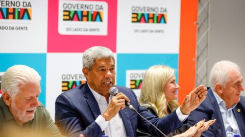 Governo da Bahia realiza balanço estratégico com secretários e parlamentares