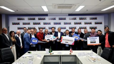 Governo do Estado investe mais de R$ 81 milhões e projeta novas ações para Mirante