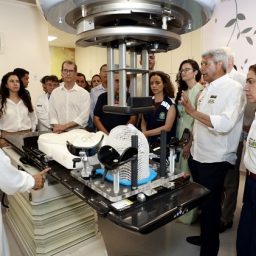 Governo entrega unidade para tratamento de câncer no extremo sul da Bahia