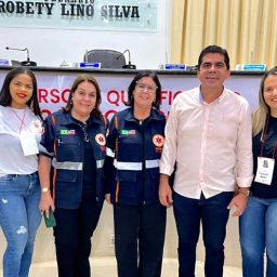 Ibirataia avança na qualificação do SAMU com segundo dia de treinamento regional